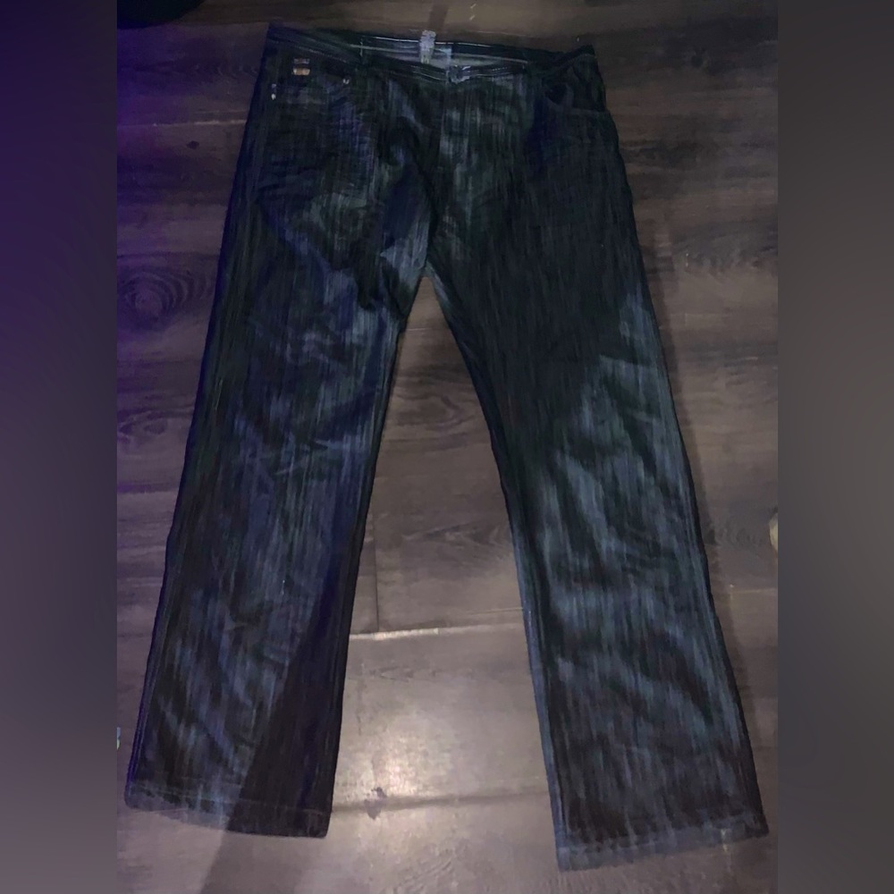Ecko United SOUTHPOLE baggy jeans.